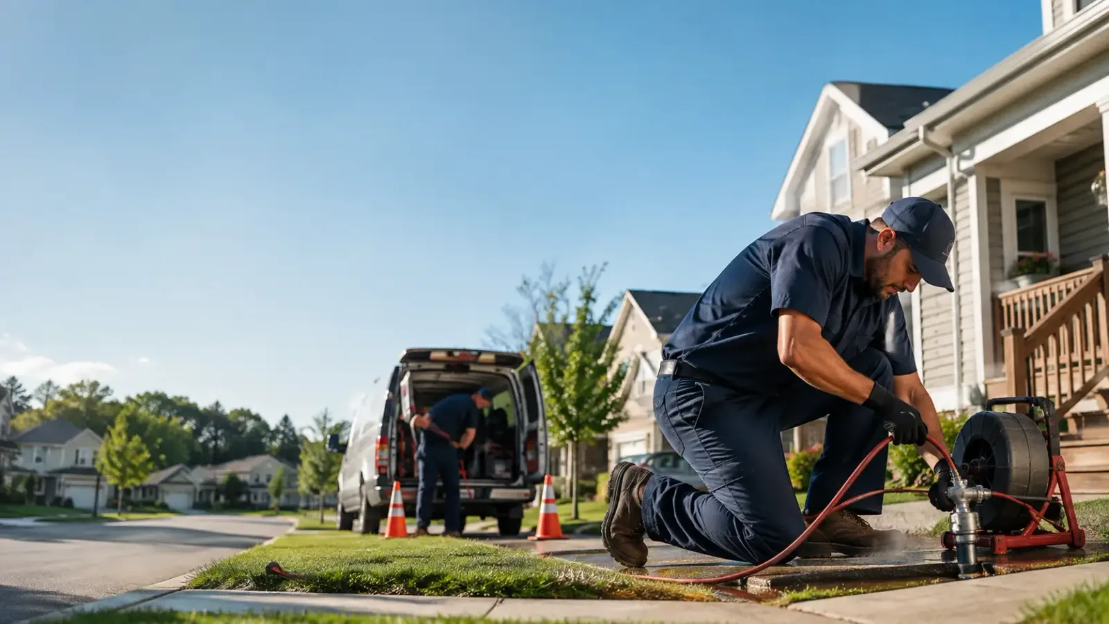 Emergency Plumbing in Cullen, VA